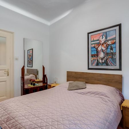 רייקה City Apartment With Garden - Happy Rentals מראה חיצוני תמונה