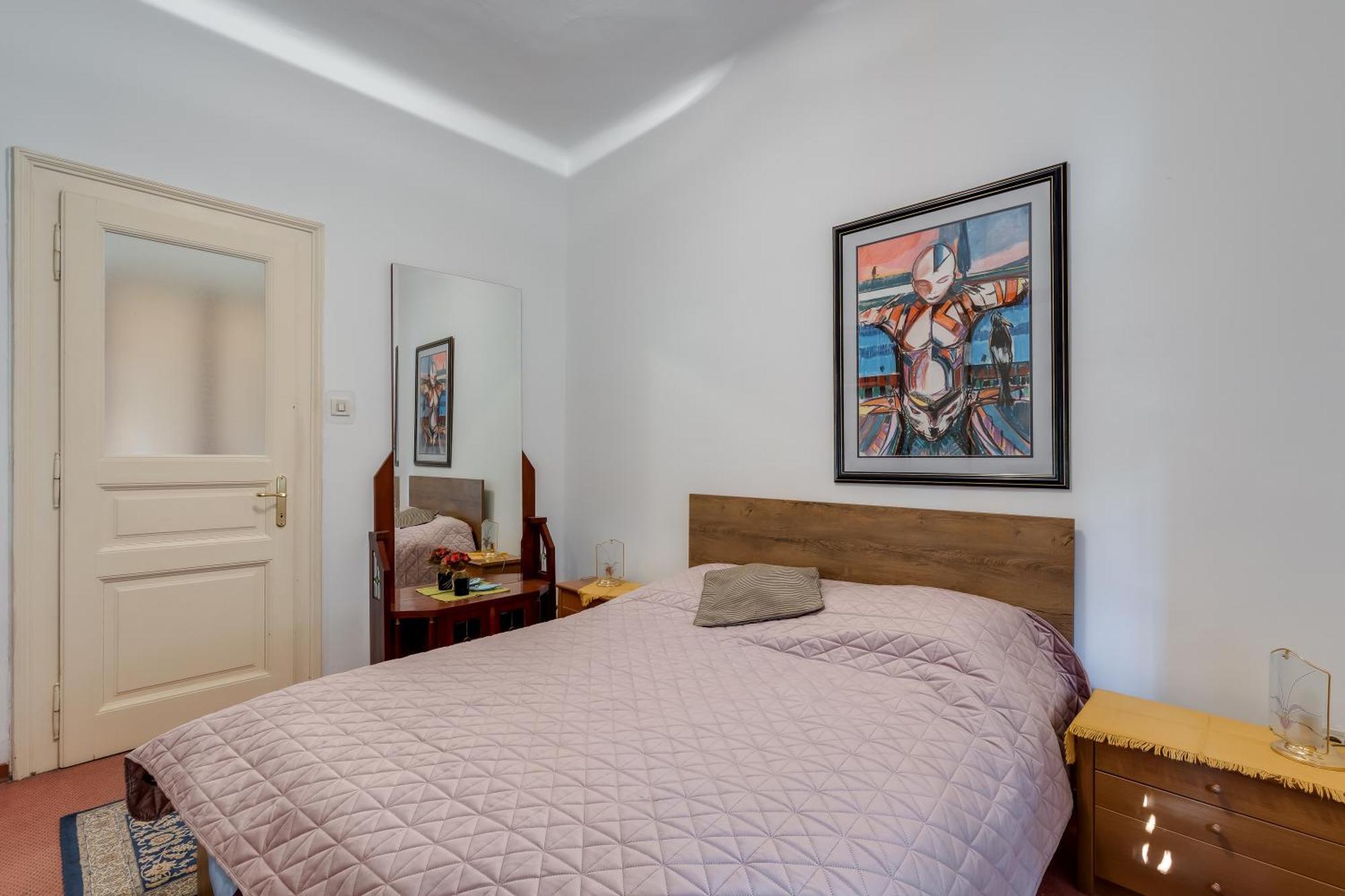 רייקה City Apartment With Garden - Happy Rentals מראה חיצוני תמונה