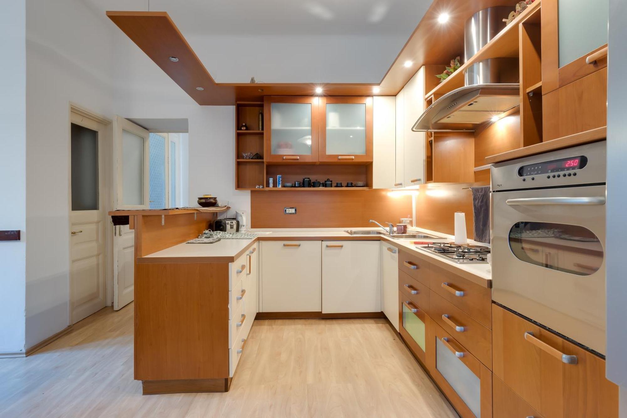 רייקה City Apartment With Garden - Happy Rentals מראה חיצוני תמונה