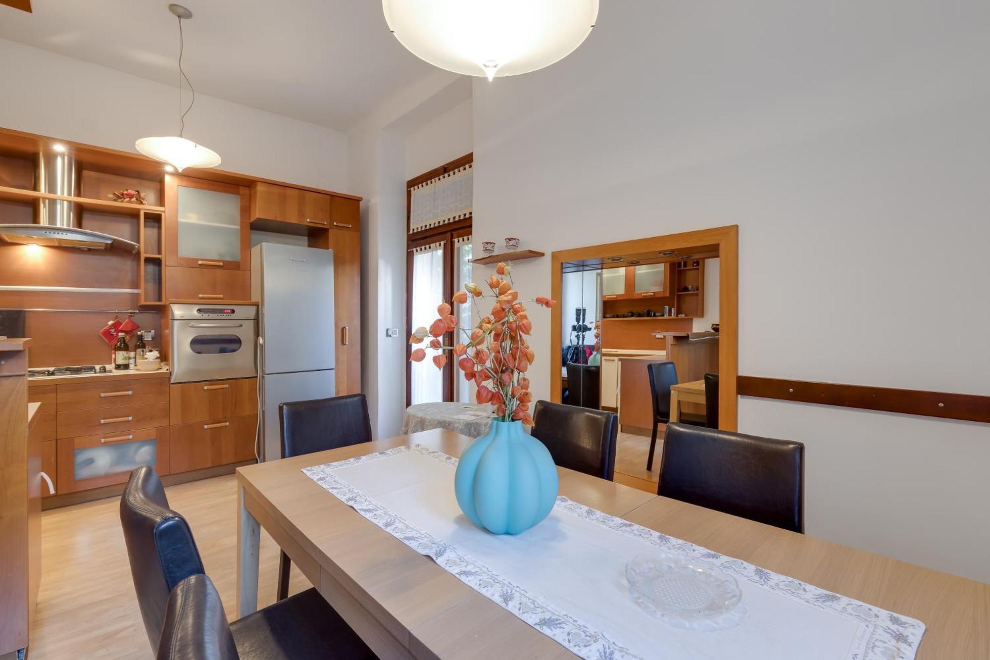 רייקה City Apartment With Garden - Happy Rentals מראה חיצוני תמונה