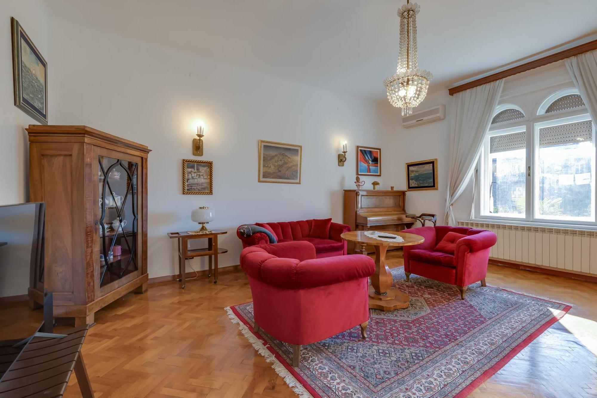רייקה City Apartment With Garden - Happy Rentals מראה חיצוני תמונה