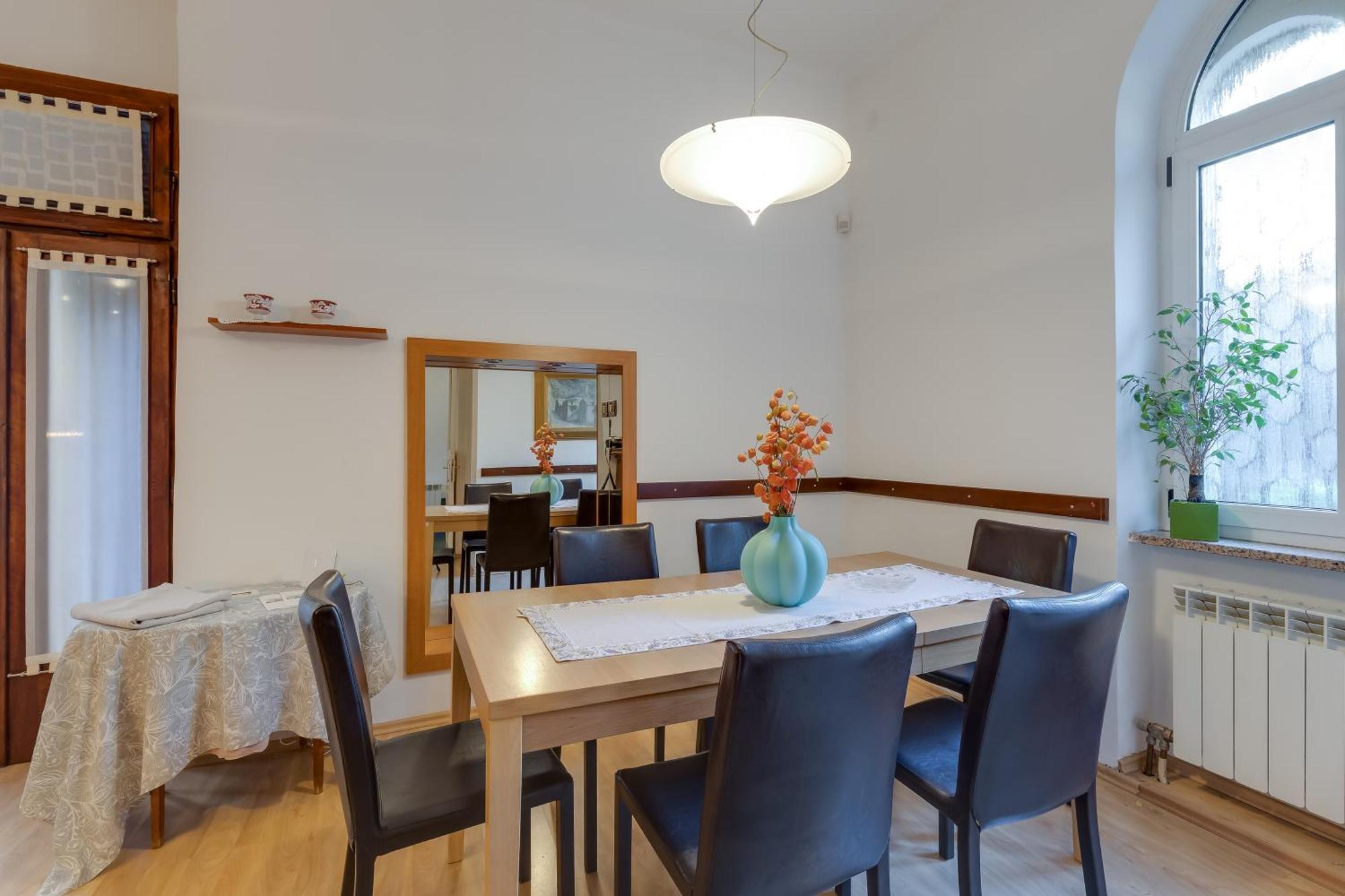 רייקה City Apartment With Garden - Happy Rentals מראה חיצוני תמונה