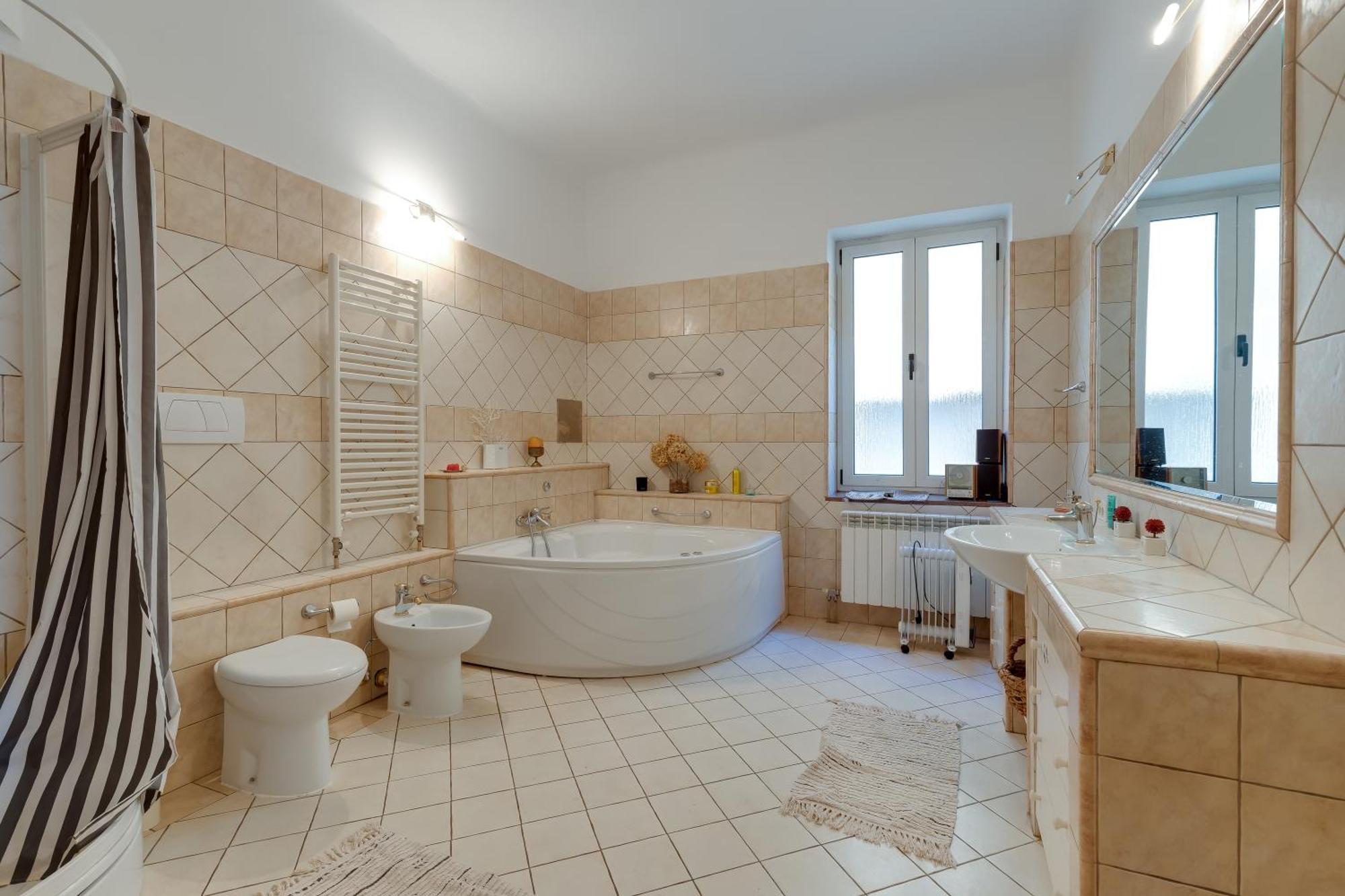 רייקה City Apartment With Garden - Happy Rentals מראה חיצוני תמונה