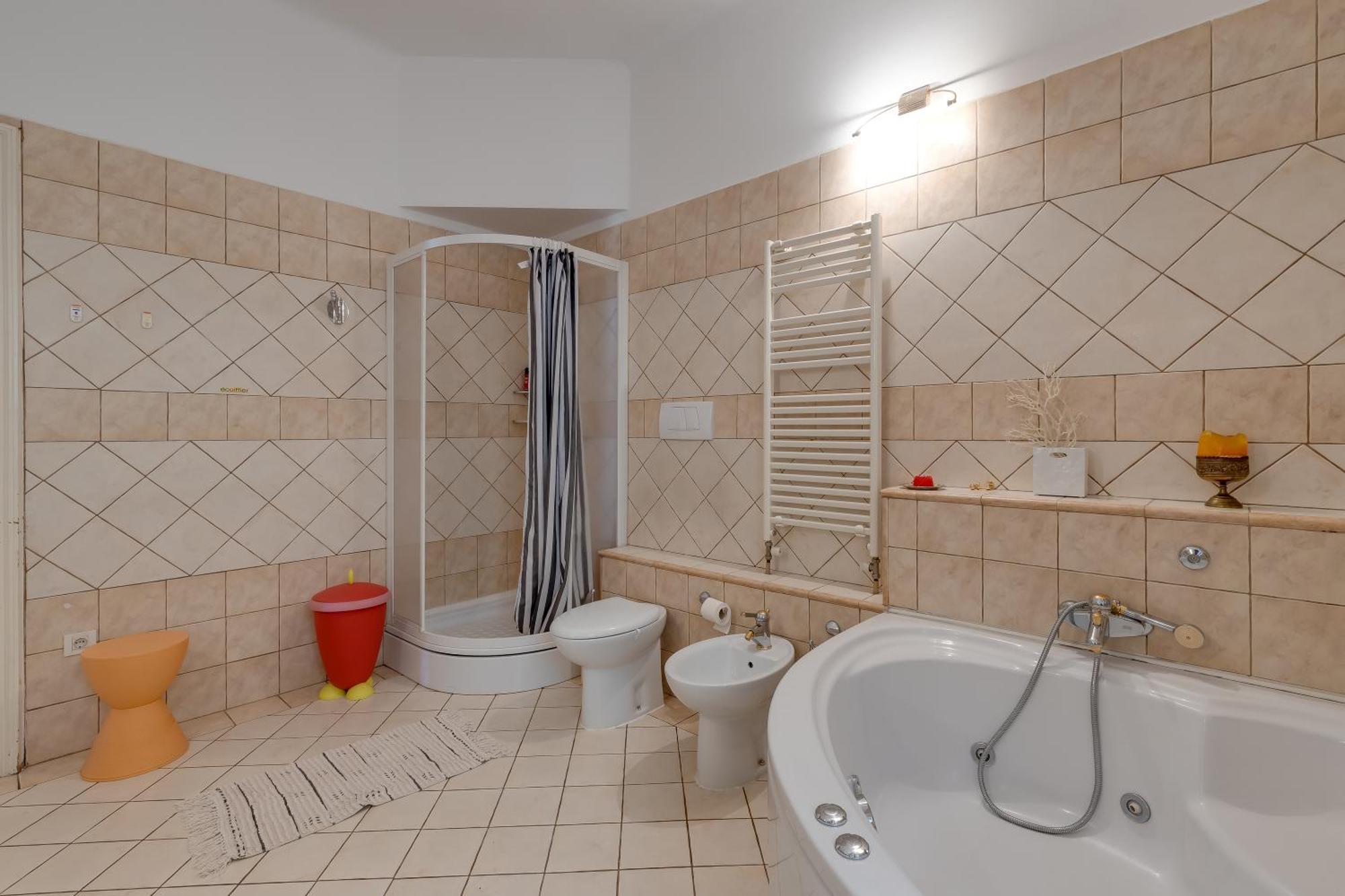 רייקה City Apartment With Garden - Happy Rentals מראה חיצוני תמונה