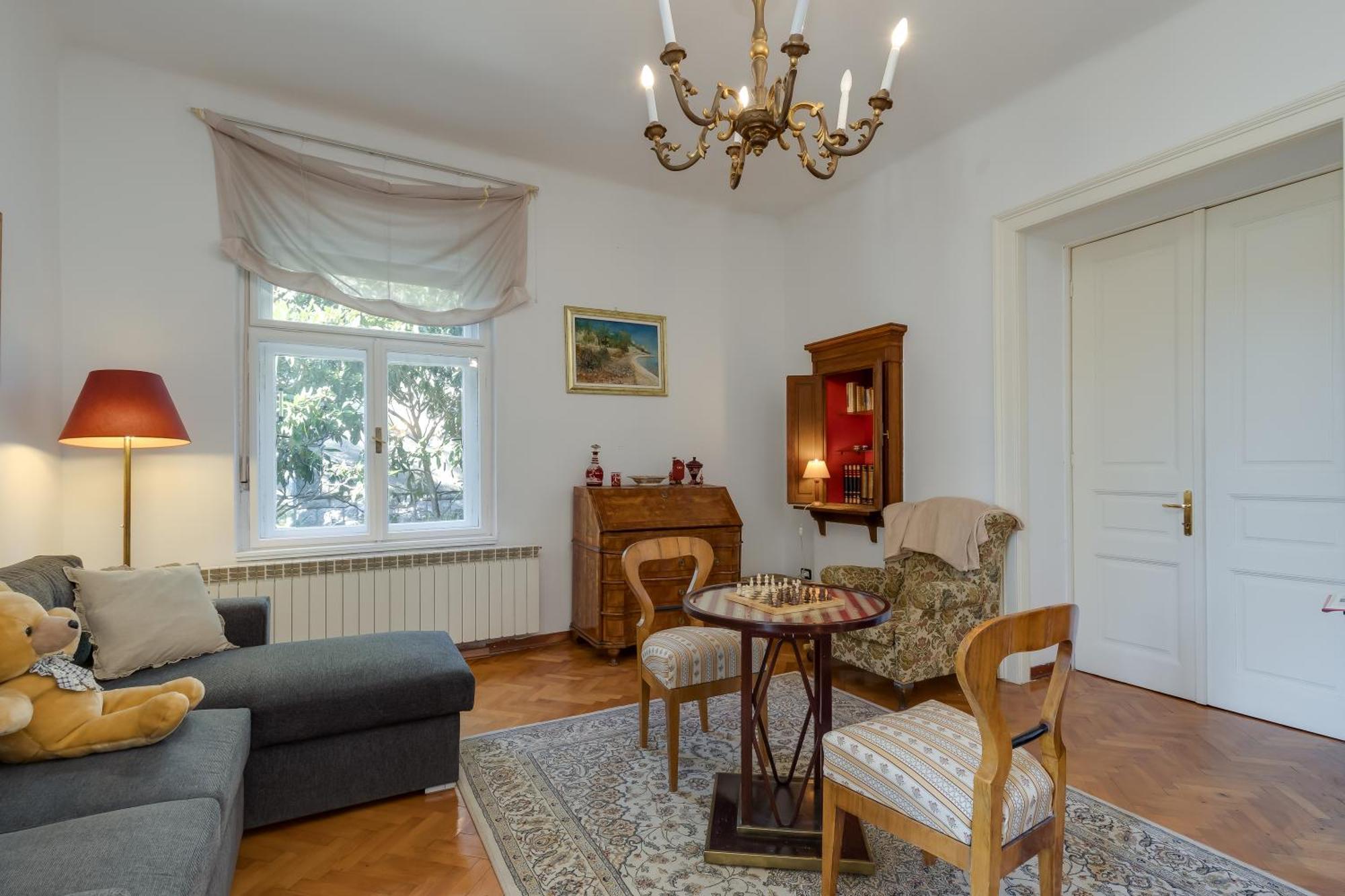 רייקה City Apartment With Garden - Happy Rentals מראה חיצוני תמונה