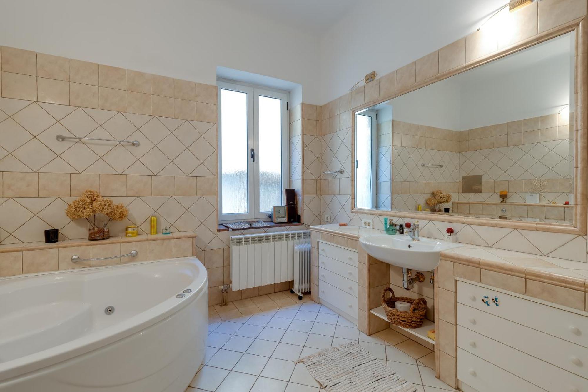 רייקה City Apartment With Garden - Happy Rentals מראה חיצוני תמונה