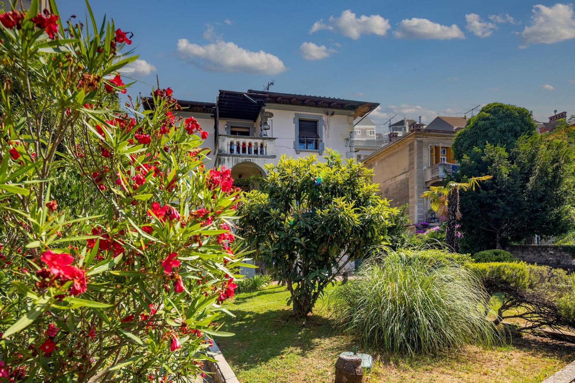 רייקה City Apartment With Garden - Happy Rentals מראה חיצוני תמונה